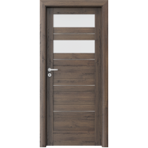 Porta Verte HOME C.2 intarzia Dub Šarlátový 